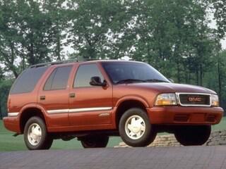 1999 GMC Jimmy SLT