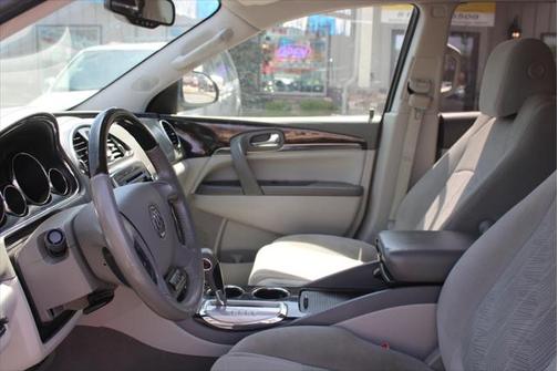 2017 Buick Enclave Convenience