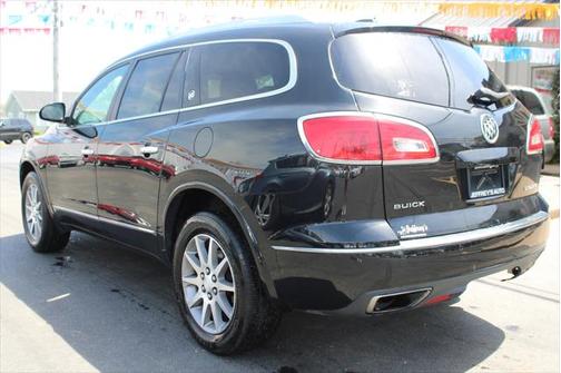 2017 Buick Enclave Convenience