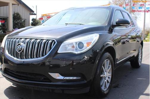 2017 Buick Enclave Convenience