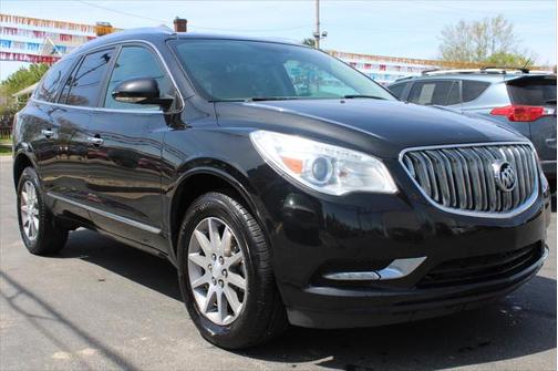 2017 Buick Enclave Convenience