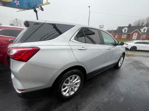 2021 Chevrolet Equinox 1LT