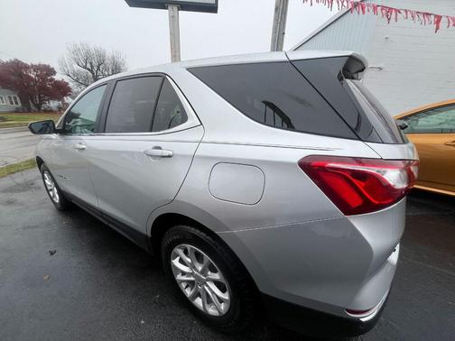 2021 Chevrolet Equinox 1LT