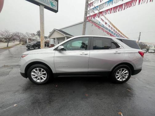 2021 Chevrolet Equinox 1LT
