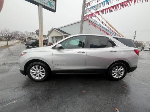 2021 Chevrolet Equinox 1LT