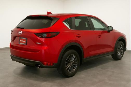 2017 Mazda CX-5 Touring