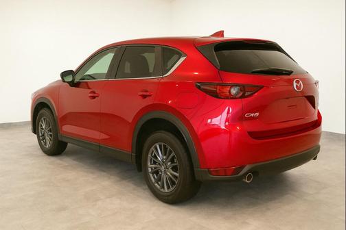 2017 Mazda CX-5 Touring