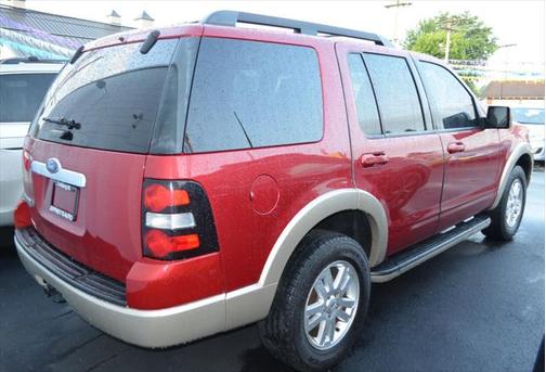 2010 Ford Explorer Eddie Bauer