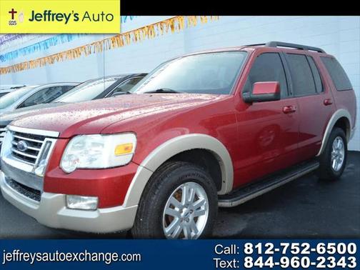 2010 Ford Explorer Eddie Bauer