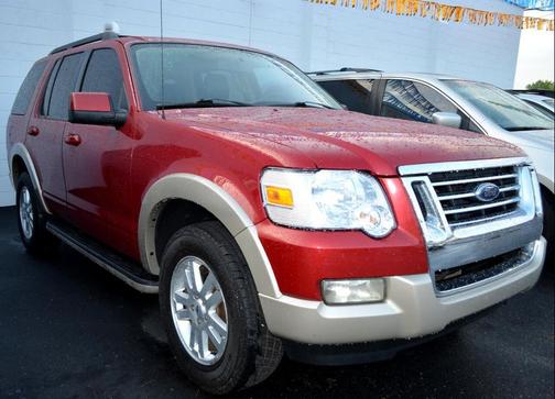 2010 Ford Explorer Eddie Bauer