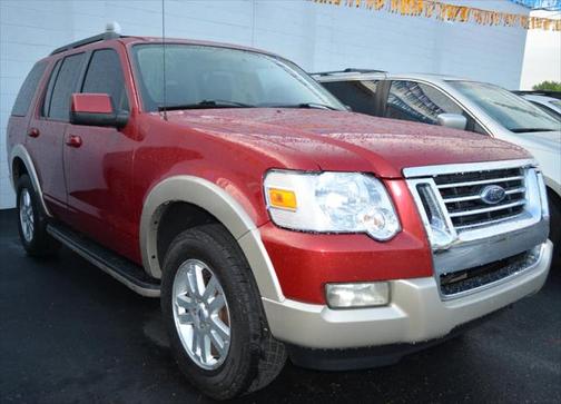 2010 Ford Explorer Eddie Bauer