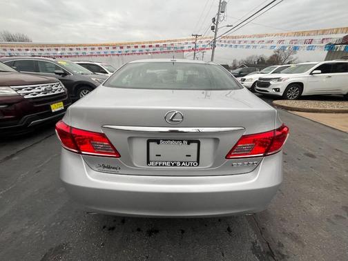 2011 Lexus ES 350 Base