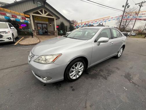2011 Lexus ES 350 Base