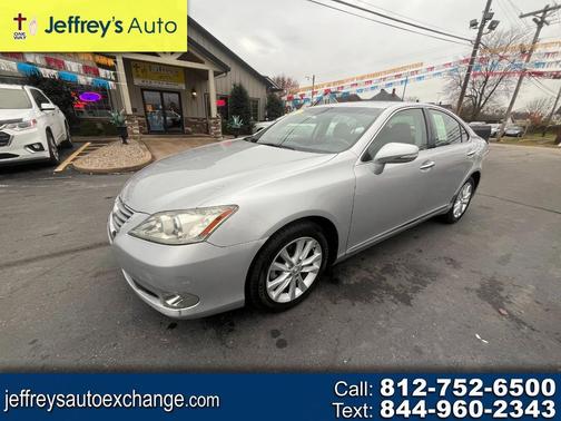 2011 Lexus ES 350 Base
