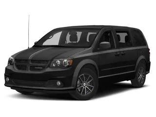 2018 Dodge Grand Caravan GT