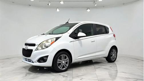 2014 Chevrolet Spark 1LT