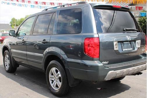 2005 Honda Pilot EX-L