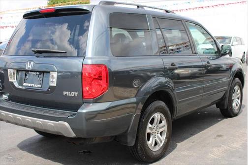 2005 Honda Pilot EX-L