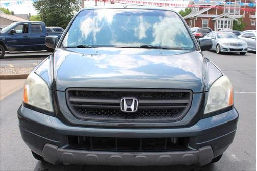 2005 Honda Pilot EX-L