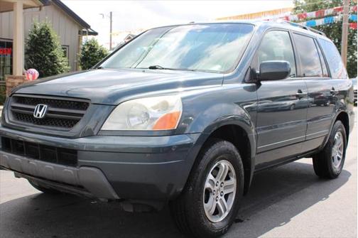 2005 Honda Pilot EX-L