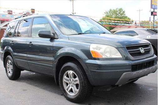 2005 Honda Pilot EX-L