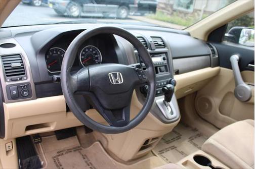 2007 Honda CR-V LX