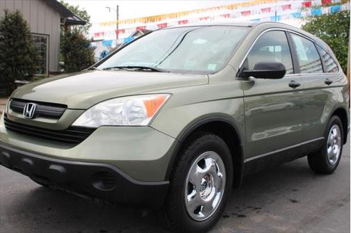 2007 Honda CR-V LX