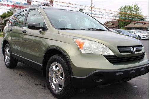 2007 Honda CR-V LX
