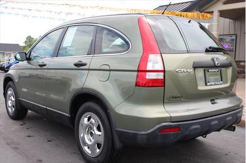 2007 Honda CR-V LX
