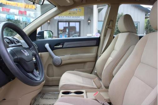 2007 Honda CR-V LX