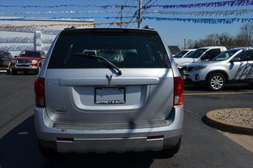 2006 Pontiac Torrent Base