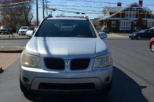 2006 Pontiac Torrent Base