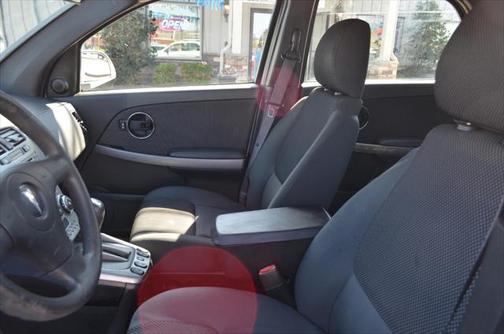 2006 Pontiac Torrent Base