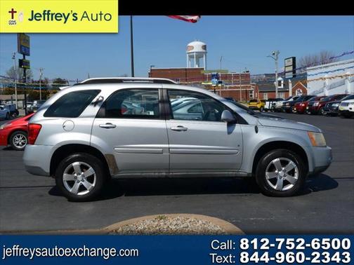 2006 Pontiac Torrent Base