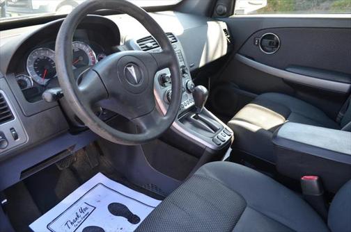 2006 Pontiac Torrent Base