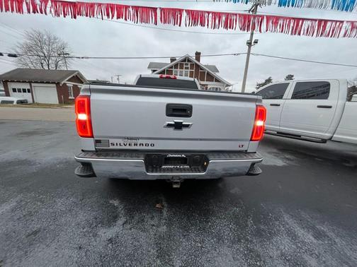 2015 Chevrolet Silverado 1500 2LT