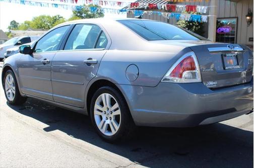 2007 Ford Fusion SEL