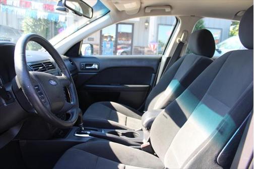 2007 Ford Fusion SEL