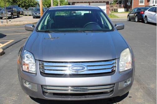 2007 Ford Fusion SEL
