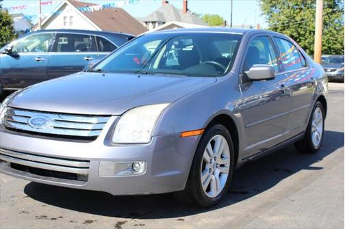 2007 Ford Fusion SEL