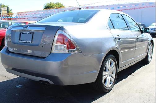 2007 Ford Fusion SEL