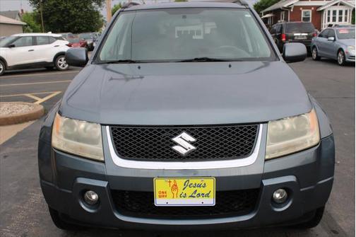 2008 Suzuki Grand Vitara XSport