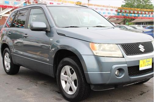 2008 Suzuki Grand Vitara XSport