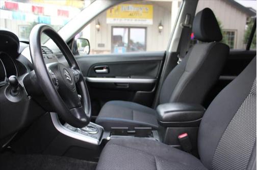 2008 Suzuki Grand Vitara XSport
