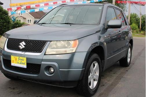 2008 Suzuki Grand Vitara XSport