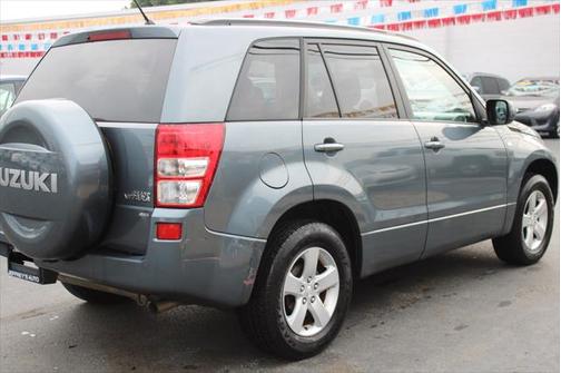 2008 Suzuki Grand Vitara XSport