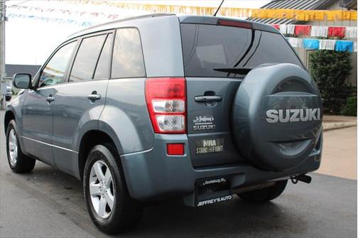 2008 Suzuki Grand Vitara XSport