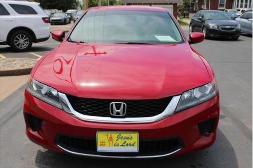 2014 Honda Accord LX-S