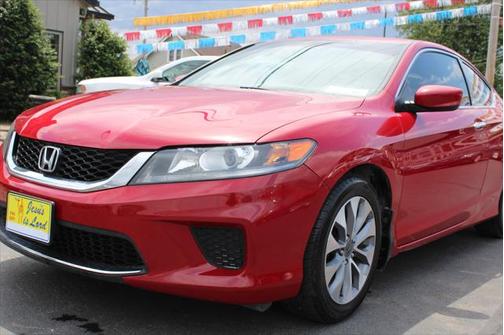 2014 Honda Accord LX-S