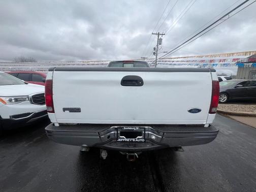 1998 Ford F-150 Base